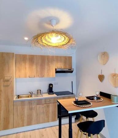 Appartement Cosy, Detente Avec Terrasse Pleurtuit Exteriör bild