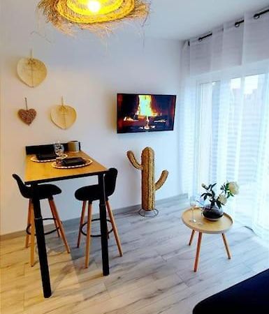 Appartement Cosy, Detente Avec Terrasse Pleurtuit Exteriör bild