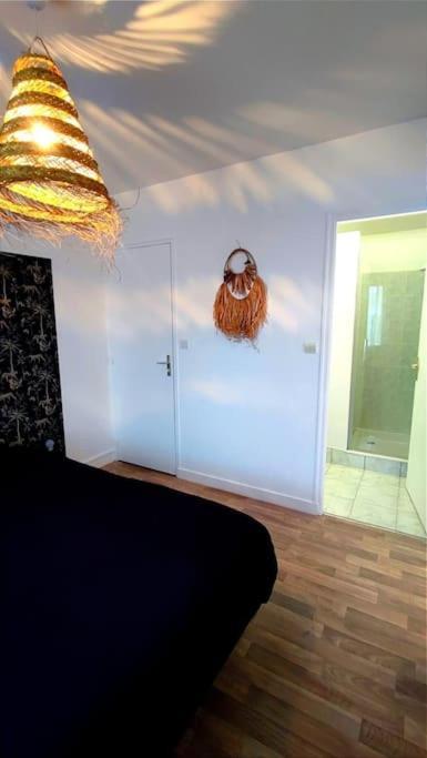 Appartement Cosy, Detente Avec Terrasse Pleurtuit Exteriör bild