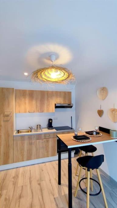 Appartement Cosy, Detente Avec Terrasse Pleurtuit Exteriör bild