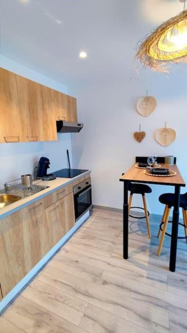 Appartement Cosy, Detente Avec Terrasse Pleurtuit Exteriör bild
